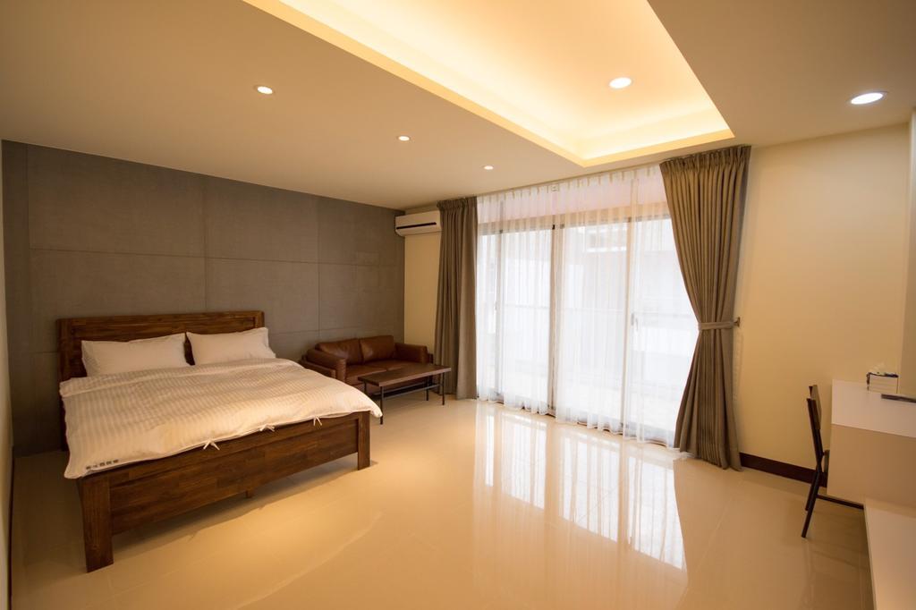 Shamuni B&B Magong Exteriér fotografie